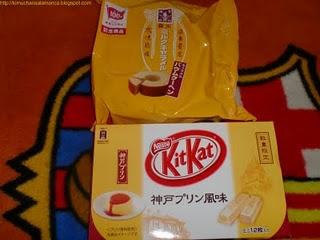 El paquete desde Japón/日本からの荷物