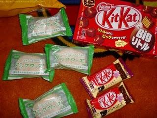 El paquete desde Japón/日本からの荷物