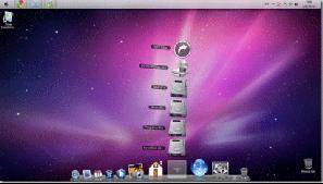 Convertir Windows 7 a Mac OS X Snow Leopard