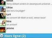 Windos Live Messenger para Android