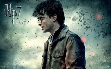 Harry Potter y Las Reliquias de la Muerte Parte 2 