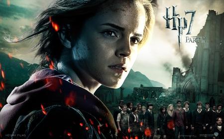 Harry Potter y Las Reliquias de la Muerte Parte 2 