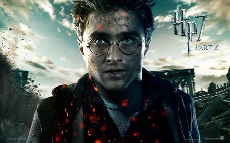Harry Potter y Las Reliquias de la Muerte Parte 2 