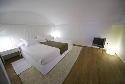 MINIMALISMO EN UN CONVENTO