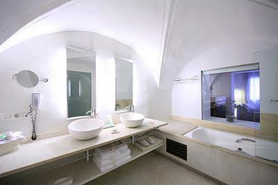 MINIMALISMO EN UN CONVENTO