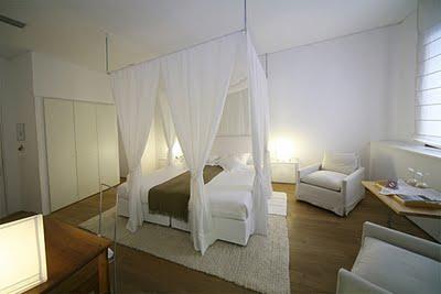 MINIMALISMO EN UN CONVENTO