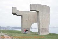 Chillida en Gijón