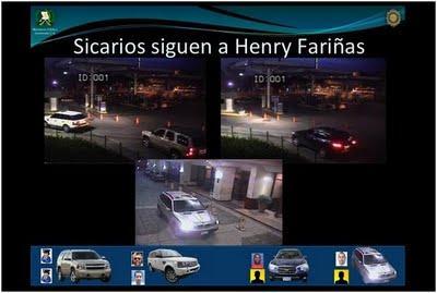 UN OPERATIVO CRIMINAL