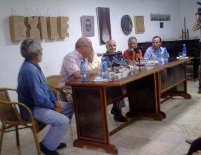 “Los Héroes Prohibidos” en la UNEAC