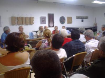 “Los Héroes Prohibidos” en la UNEAC