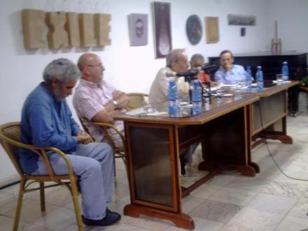 “Los Héroes Prohibidos” en la UNEAC