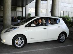 Industria pone en marcha las ayudas a la comprar coches eléctricos