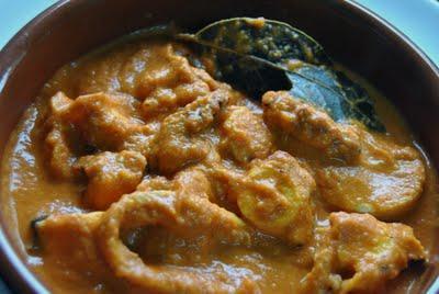 Pulpo En Salsa De Tomáte