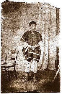 Biografía de Fernando Daquilema Biografía de Fernando Daquilema