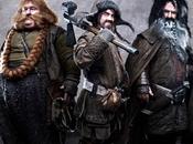 Bombur, Bofur Bifur Hobbit