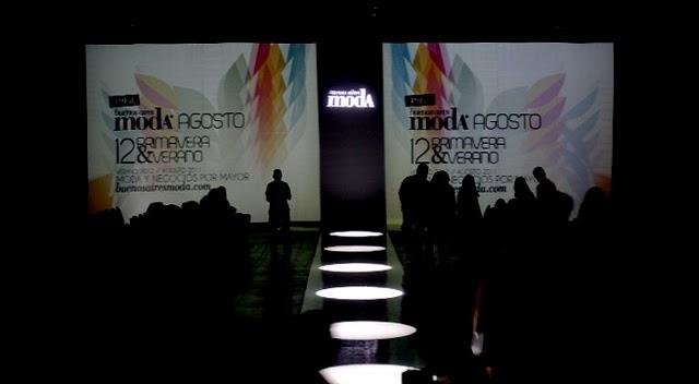 LLEGA BUENOS AIRES MODA PRIMAVERA-VERANO 2011-2012