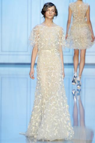 Elie Saab, alta costura: Otoño/invierno 2011-2012, París