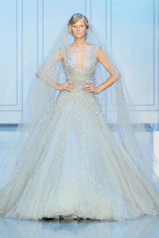 Elie Saab, alta costura: Otoño/invierno 2011-2012, París