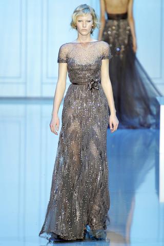 Elie Saab, alta costura: Otoño/invierno 2011-2012, París
