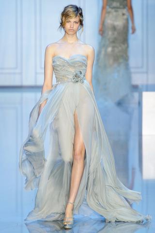 Elie Saab, alta costura: Otoño/invierno 2011-2012, París