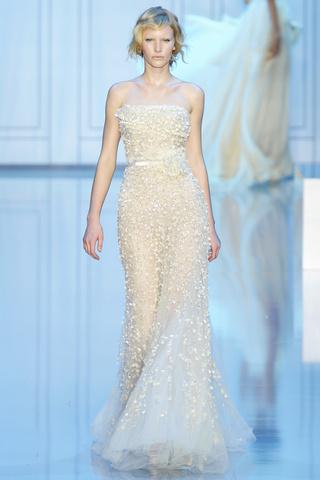 Elie Saab, alta costura: Otoño/invierno 2011-2012, París