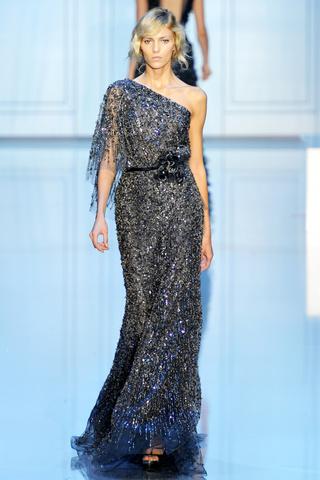Elie Saab, alta costura: Otoño/invierno 2011-2012, París