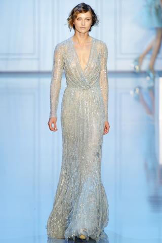 Elie Saab, alta costura: Otoño/invierno 2011-2012, París