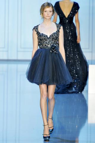 Elie Saab, alta costura: Otoño/invierno 2011-2012, París
