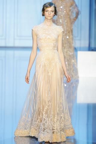 Elie Saab, alta costura: Otoño/invierno 2011-2012, París
