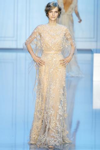 Elie Saab, alta costura: Otoño/invierno 2011-2012, París