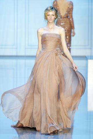 Elie Saab, alta costura: Otoño/invierno 2011-2012, París