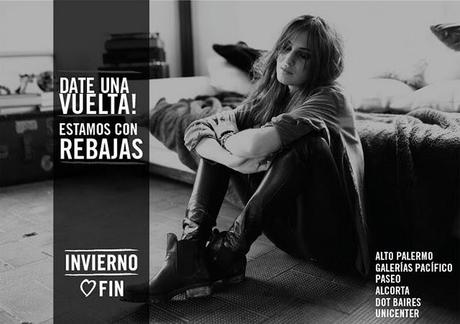 Bendito Pie - María Cher - Levi's - n.e.h.g.r.o. - Flavia Martini - Clara Ibarguren - Maggio Rossetto - Desiderata - Corre Lola - Las Pepas - Rebajas!!!! Bendito Pie - María Cher - Levi's - n.e.h.g.r.o. - Flavia Martini - Clara Ibarguren - Maggio Rossetto - Desiderata - Corre Lola - Las Pepas - Rebajas!!!!