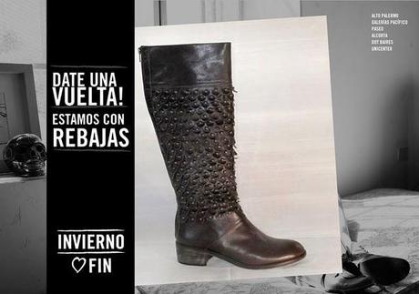 Bendito Pie - María Cher - Levi's - n.e.h.g.r.o. - Flavia Martini - Clara Ibarguren - Maggio Rossetto - Desiderata - Corre Lola - Las Pepas - Rebajas!!!!