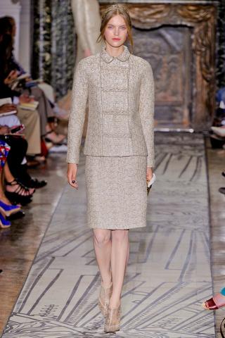 Valentino: Alta costura otoño/invierno 2011-2012