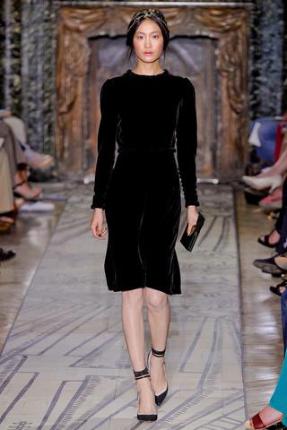 Valentino: Alta costura otoño/invierno 2011-2012