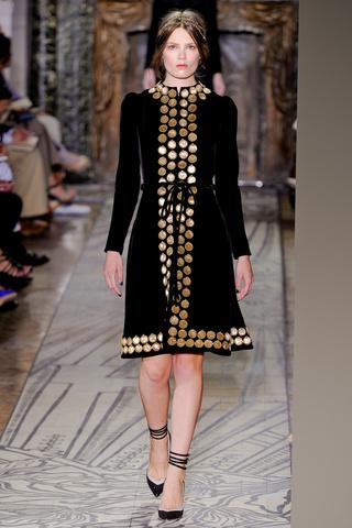 Valentino: Alta costura otoño/invierno 2011-2012