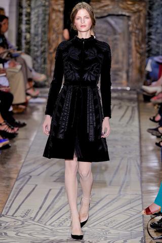 Valentino: Alta costura otoño/invierno 2011-2012