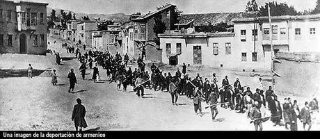 Surgen nuevos datos del genocidio turco con los cristianos armenios