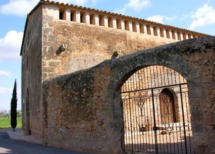 Oratorio de Sant Blai en Campos