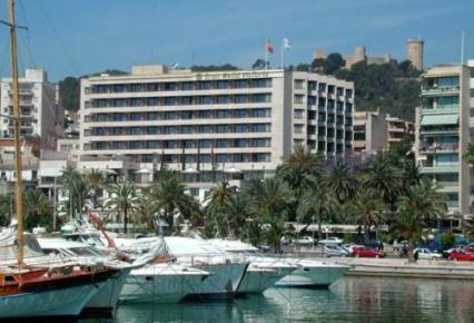 Hotel Gran Meliá Victoria en Palma de Mallorca