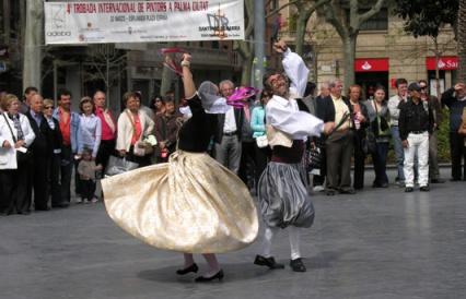 Ball de bot en Mallorca