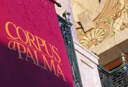 CORPUS a PALMA celebra la primavera