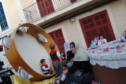Ferias y Fiestas de la Primavera 2011 en Manacor