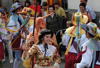 Ferias y Fiestas de la Primavera 2011 en Manacor