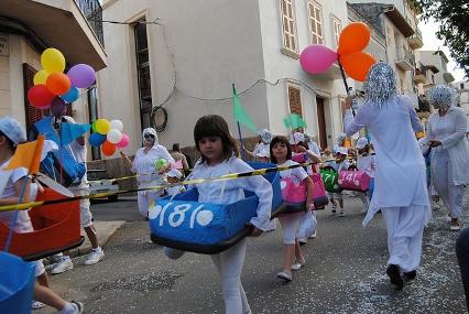 Ferias y Fiestas de la Primavera 2011 en Manacor