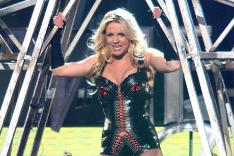 Britney tiene problemas para vender entradas de sus conciertos