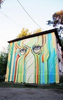 Nomerz: 'Distorsión Urbana desde Rusia'