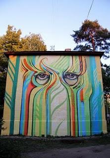 Nomerz: 'Distorsión Urbana desde Rusia'