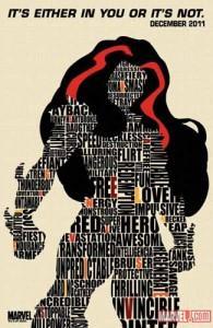 Teaser de Marvel: Está en ti o no. Toma 3