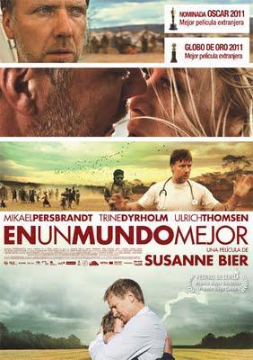 En un mundo mejor (Haevnen; Dinamarca, 2010)